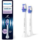 Philips Sonicare Rezerve periuta de dinti electrica Sensitive HX6052/87 Alb, 2 buc