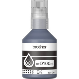 Brother Cartus BTD100 Black