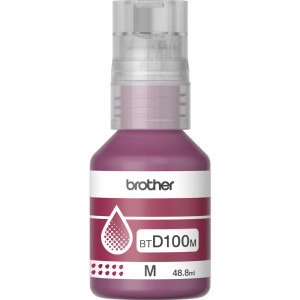 Brother Cartus BTD100 Magenta