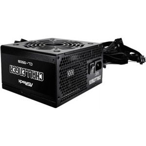 ASRock CL-550B, 80+ Bronze, 550W