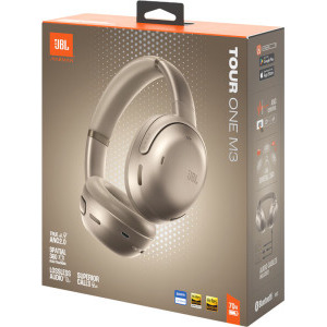 JBL Over-Ear, Tour One M3 Latte