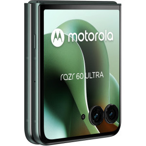 Motorola Razr 60 Ultra, 512GB, 16GB RAM, Dual SIM, 5G, Tri-Camera, Pantone Scarab