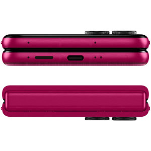 Motorola Razr 60 Ultra, 512GB, 16GB RAM, Dual SIM, 5G, Tri-Camera, Pantone Cabaret