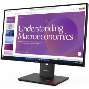 Lenovo ThinkVision T24D-40 23.8 inch FHD IPS 4 ms 120 Hz USB-C