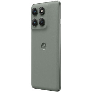 Motorola Edge 60 Pro, OLED, 512GB, 12GB RAM, Dual SIM, 5G, 3x 50MP AI Cam, Baterie 6000 mAh, incarcare TurboPower 90W, Pantone Shadow