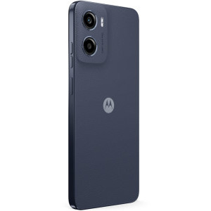 Motorola Moto g05, 128GB, 4GB RAM, Dual SIM, 4G, Denim Blue