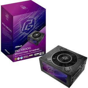 ASRock PG-1300G, 80+ Gold, 1300W