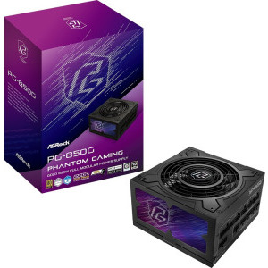 ASRock PG-850G, 80+ Gold, 850W