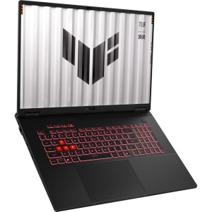 ASUS Gaming 18'' TUF A18 FA808UH, FHD+ 144Hz, Procesor AMD Ryzen™ 7 260 (16M Cache, up to 5.1 GHz), 16GB DDR5, 512GB SSD, GeForce RTX 5050 8GB, No OS, Jaeger Gray