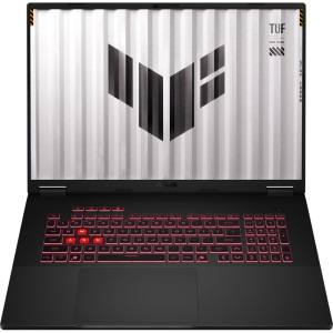 ASUS Gaming 18'' TUF A18 FA808UH, FHD+ 144Hz, Procesor AMD Ryzen™ 7 260 (16M Cache, up to 5.1 GHz), 32GB DDR5, 512GB SSD, GeForce RTX 5050 8GB, No OS, Jaeger Gray