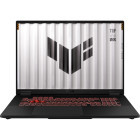 Laptop ASUS Gaming 18'' TUF A18 FA808UH, FHD+ 144Hz, Procesor AMD Ryzen™ 7 260 (16M Cache, up to 5.1 GHz), 32GB DDR5, 512GB SSD, GeForce RTX 5050 8GB, No OS, Jaeger Gray