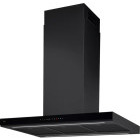 Hota AEG decorativa GI87D91CB Putere de absorbtie 760 m3/h, 4 trepte, AuroraTech, SilenceTech, ExtractionTech Pro, Hob2Hood, 90 cm, Clasa A+, Negru