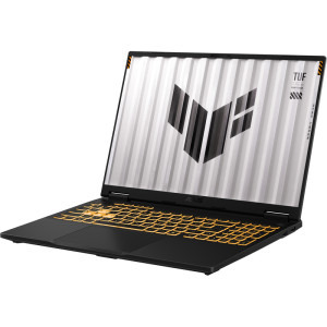 ASUS Gaming 16'' TUF F16 FX608JHR, FHD+ 165Hz, Procesor Intel® Core™ i7 14650HX (30M Cache, up to 5.20 GHz), 16GB DDR5, 512GB SSD, GeForce RTX 5050 8GB, No OS, Jaeger Gray