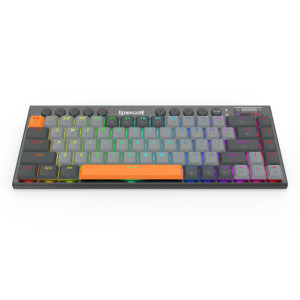 Redragon Horus SE Gri RGB Red Switch Mecanica