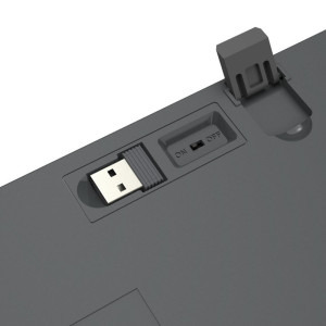 Redragon Horus SE Gri RGB Red Switch Mecanica