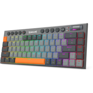 Redragon Horus SE Gri RGB Red Switch Mecanica