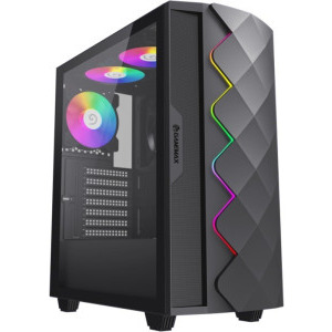 Gamemax Diamond CP Black