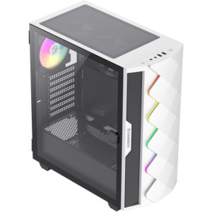 Gamemax Diamond CP White