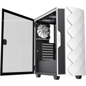 Gamemax Diamond CP White