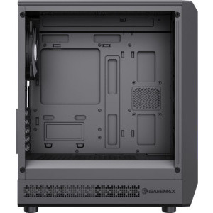 Gamemax Forge Mesh Black