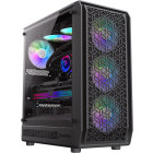 Gamemax Forge Mesh Black