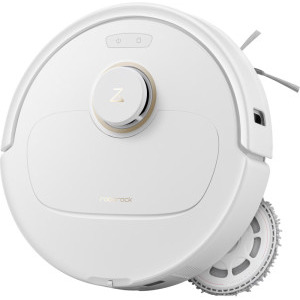 Roborock Qrevo 5AE, 5200 mAh, 12000Pa, 0.47L, Alb