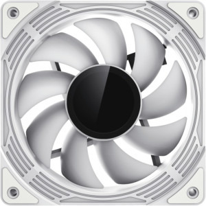 Gamemax KF300 ARGB PWM 120mm White Three Fan Pack