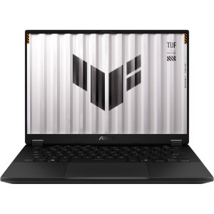 ASUS Gaming 14'' TUF A14 FA401KH, 2.5K 165Hz, Procesor AMD Ryzen™ Al 7 350 (16M Cache, up to 5.0 GHz), 32GB LPDDR5X, 1TB SSD, GeForce RTX 5050 8GB, No OS, Jaeger Gray