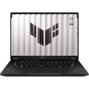 ASUS Gaming 14'' TUF A14 FA401KH, 2.5K 165Hz, Procesor AMD Ryzen™ Al 7 350 (16M Cache, up to 5.0 GHz), 32GB LPDDR5X, 1TB SSD, GeForce RTX 5050 8GB, No OS, Jaeger Gray