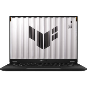 ASUS Gaming 14'' TUF A14 FA401KH, 2.5K 165Hz, Procesor AMD Ryzen™ Al 7 350 (16M Cache, up to 5.0 GHz), 32GB LPDDR5X, 1TB SSD, GeForce RTX 5050 8GB, No OS, Jaeger Gray