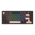 Tastatura Gaming Redragon Eclipse Pro Neagra RGB Switch-uri Liniare Lion L Mecanica