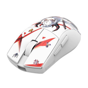 Redragon King Pro 1K Alb Anime