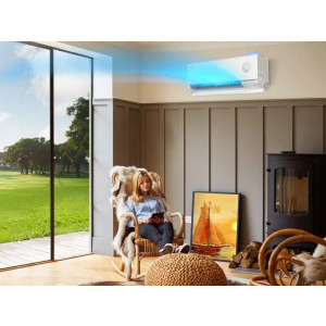 TCL FreshIN 3.0 TAC-12CHSD/FCI, 12000 BTU, Clasa A+++/A++, Inverter