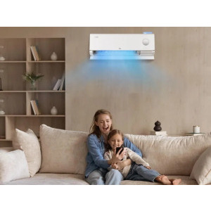 TCL FreshIN 3.0 TAC-12CHSD/FCI, 12000 BTU, Clasa A+++/A++, Inverter