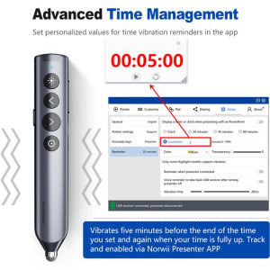 OEM Presenter digital si laser N10s Pro