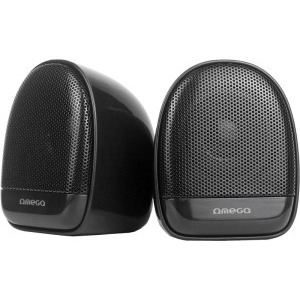 Omega Boxa OGG163, 2.0, 6W RMS, Black