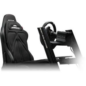Next Level Racing HF8 PRO Haptic Feedback Gaming Pad