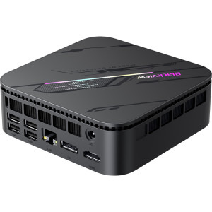 Blackview MP100 Pro, Intel Core i3-1215U 4.4GHz, 16GB RAM, 512GB SSD, UHD Graphics, Windows 11 Pro