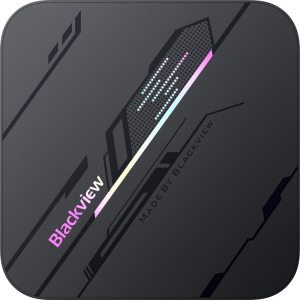 Blackview MP100 Pro, Intel Core i3-1215U 4.4GHz, 16GB RAM, 512GB SSD, UHD Graphics, Windows 11 Pro