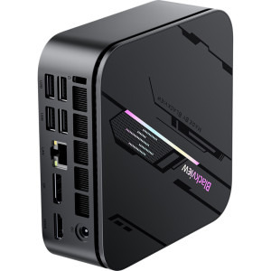 Blackview MP100 Pro, Intel Core i9-12900H 5.0GHz, 16GB DDR4, 512GB SSD, Intel Integrated Graphics, Windows 11 Pro