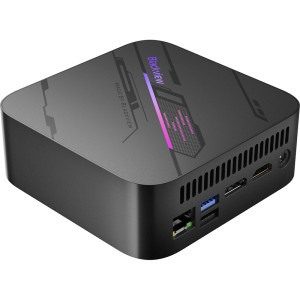 Blackview MP100, Ryzen 7 5825U 2.0GHz, 16GB RAM, 1TB SSD, Radeon Graphics, Windows 11 Pro