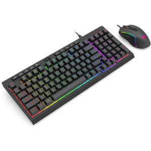 Redragon S141 Black RGB