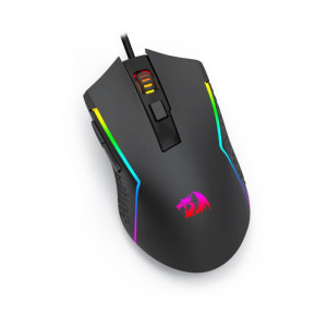 Redragon S141 Black RGB
