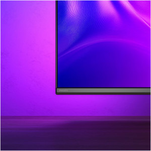 Philips Smart TV 50PUS9010/12 Seria PUS9010/12 126cm gri 4K UHD HDR Ambilight pe 3 laturi