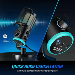 Fifine AM6 Black