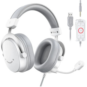 Fifine H9W White