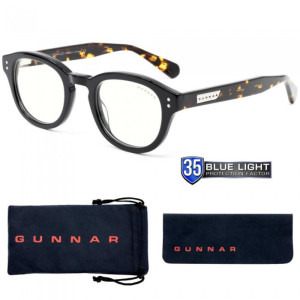 Gunnar EMERY Clear Onyx Jasper