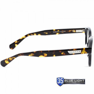 Gunnar EMERY Clear Onyx Jasper
