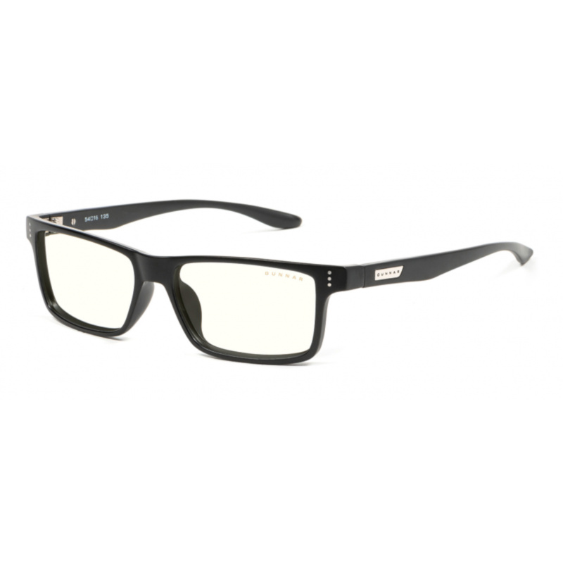 Ochelari protectie Monitor Gunnar Vertex Onyx Clear Natural