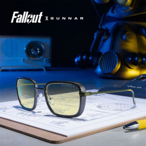 Gunnar Fallout Vault 33 Amber